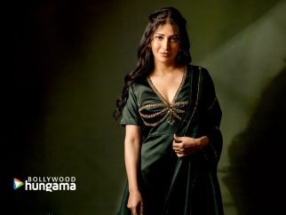 Celebrity wallpaper of Shruti Haasan