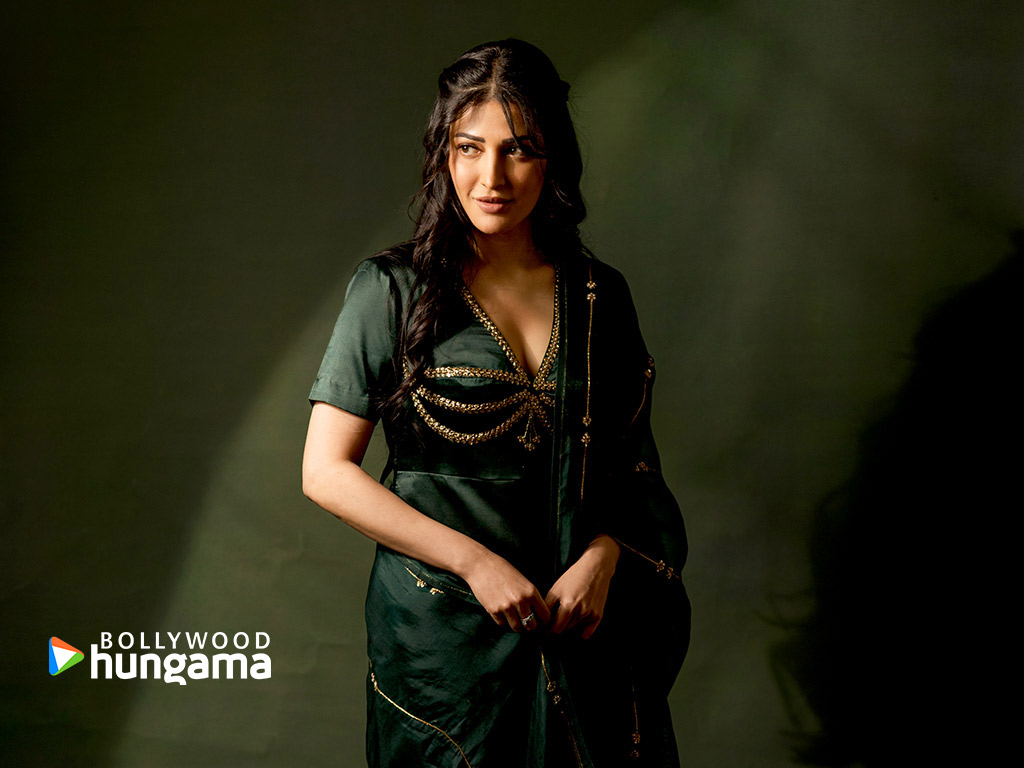 Shruti Haasan