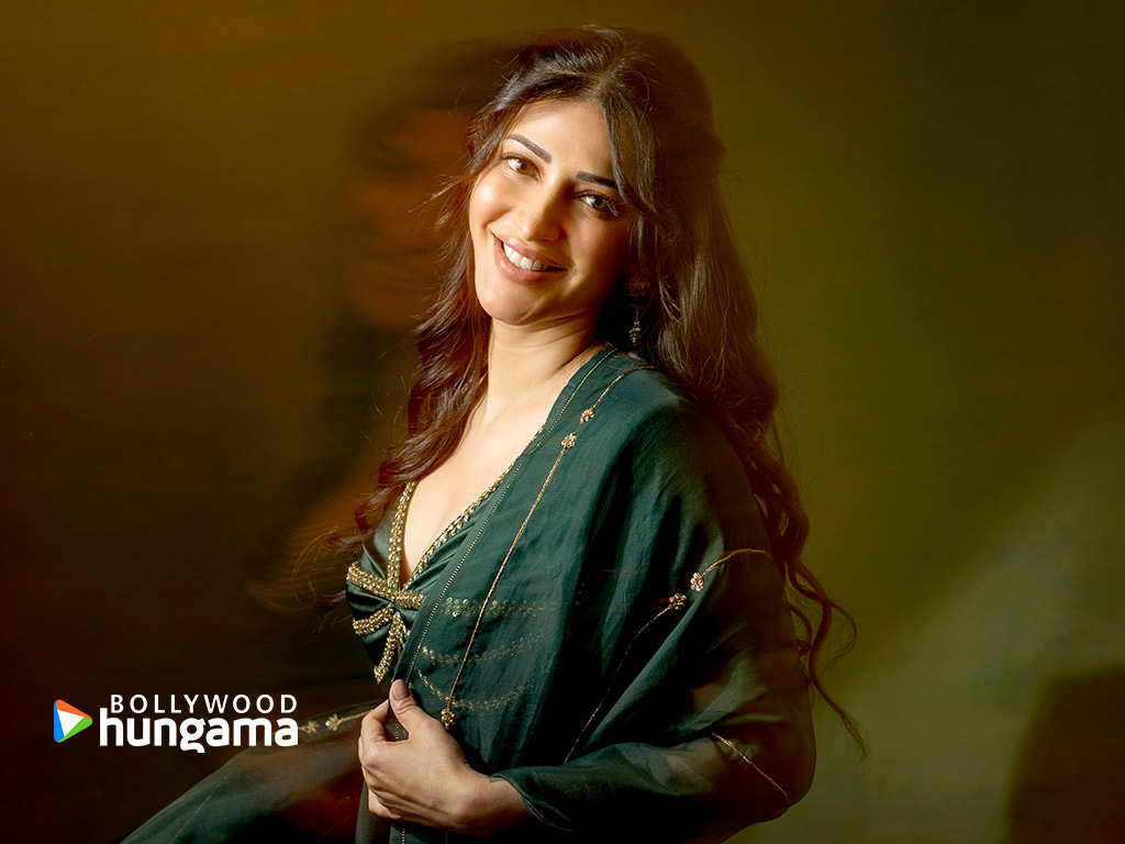 Shruti Haasan
