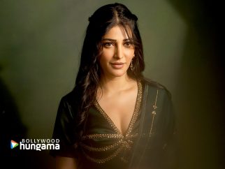 Celebrity wallpaper of Shruti Haasan