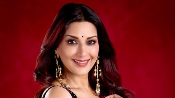 Celebrity wallpaper of Sonali Bendre