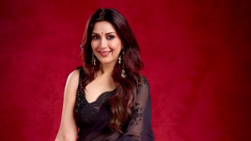 Celebrity wallpaper of Sonali Bendre