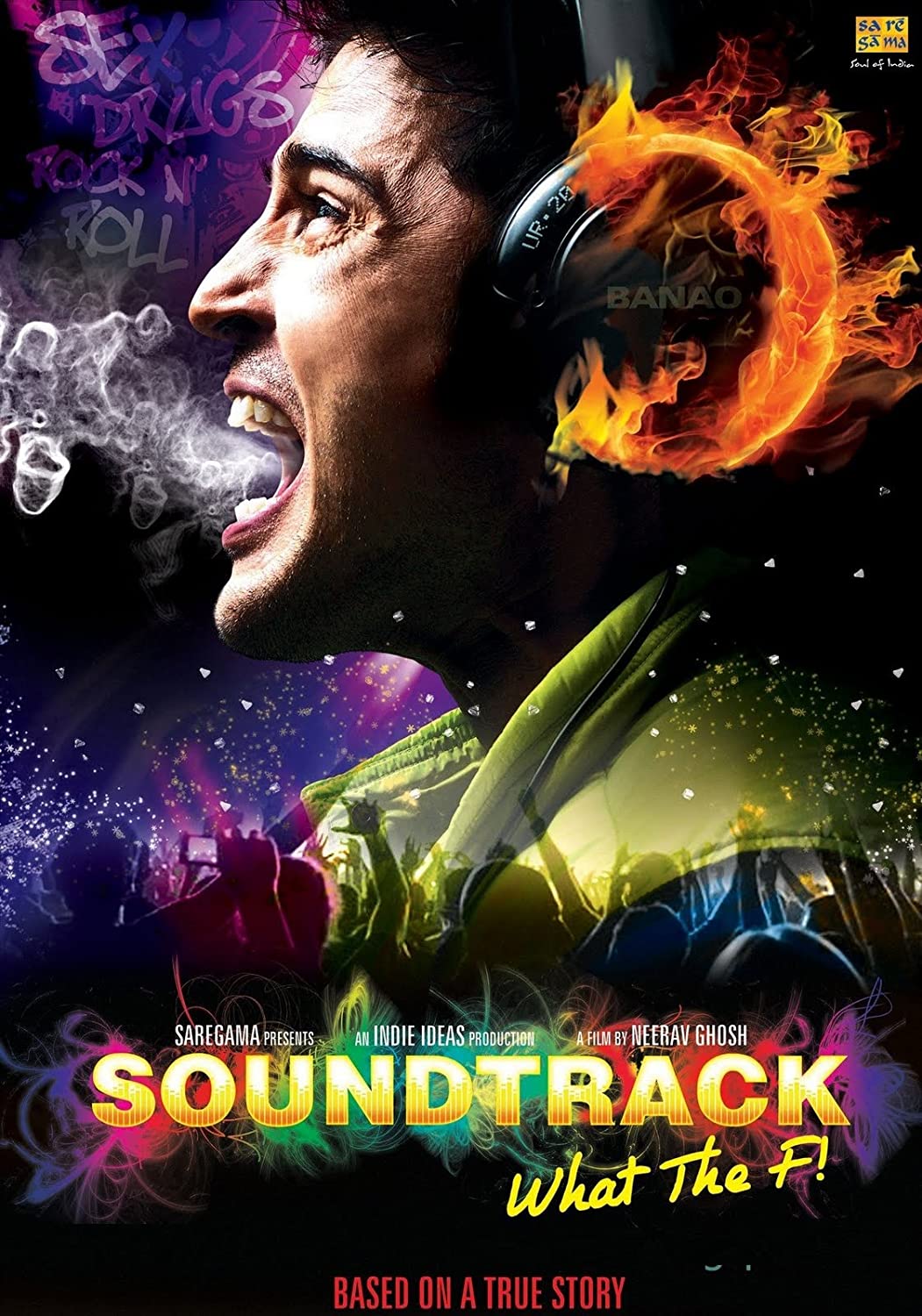 Soundtrack Movie Review: Soundtrack is an edgy, modern day