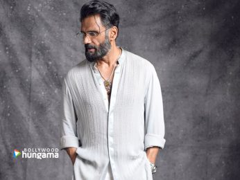 Celeb Wallpapers Of Suniel Shetty