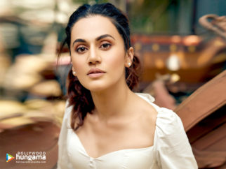 Celeb Wallpapers Of Taapsee Pannu