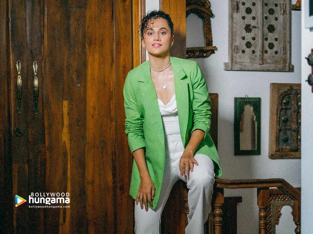 Taapsee Pannu