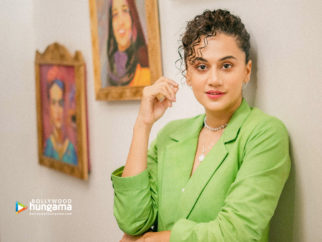 Celebrity wallpapers of Taapsee Pannu