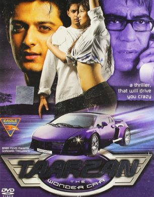 Taarzan – The Wonder Car Review /5 | Taarzan – The Wonder Car Movie  Review | Taarzan – The Wonder Car 2004 Public Review | Film Review