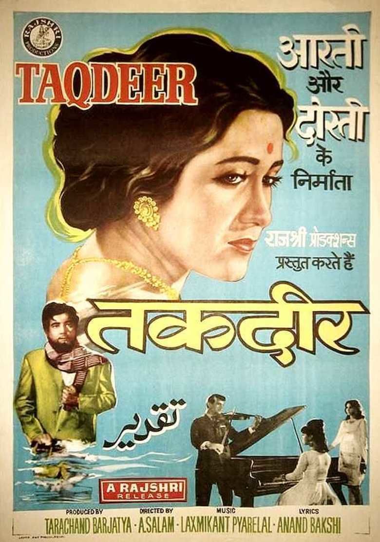 Taqdeer south movie deals full movie in hindi