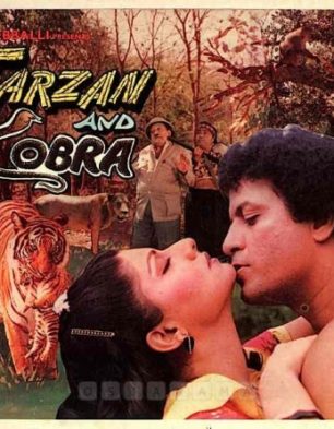 Tarzan And Cobra