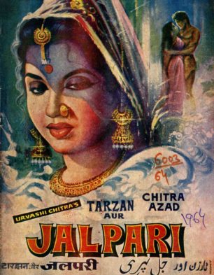 Tarzan And Jalpari