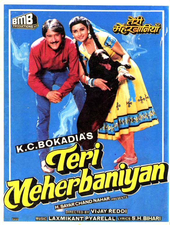 Teri Meharbaniyan Movie: Review | Release Date (1985) | Songs | Music