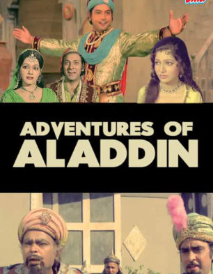 Adventurees Of Aladdin
