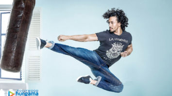 Celebrity wallpaper of Tiger Shroff
