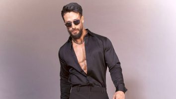 Celebrity wallpaper of Tiger Shroff