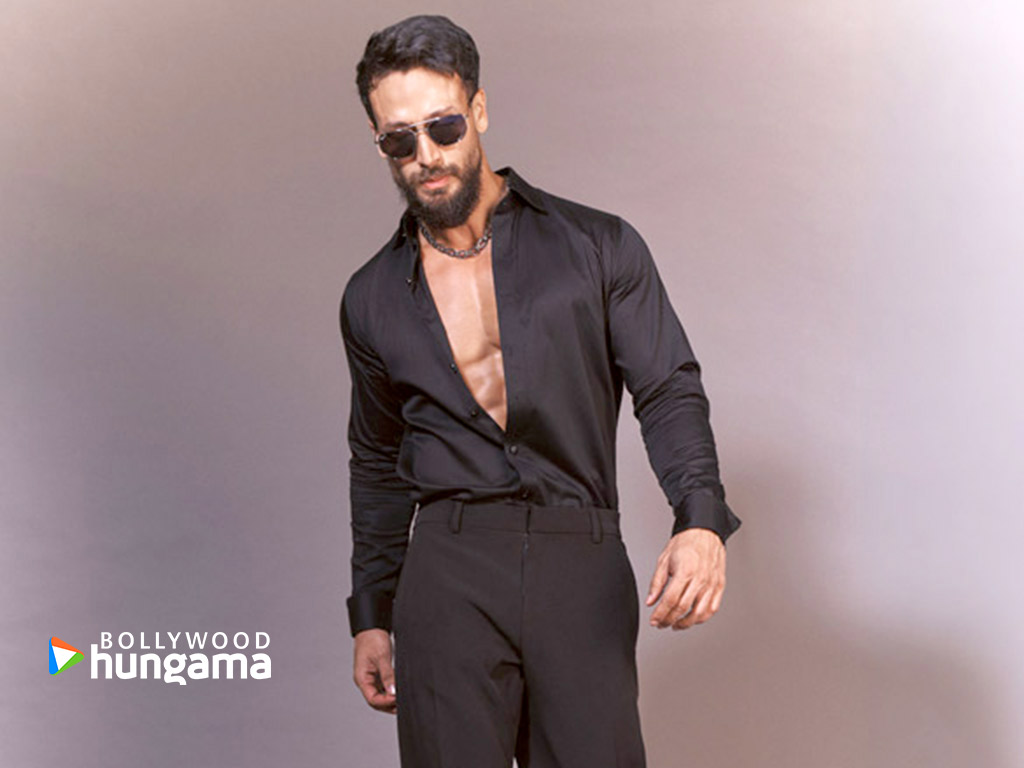 Tiger Shroff
