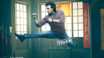 Celebrity wallpaper of Tiger Shroff