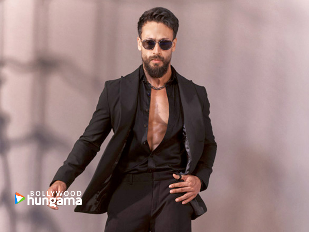 Tiger Shroff