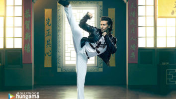 Celebrity wallpaper of Tiger Shroff