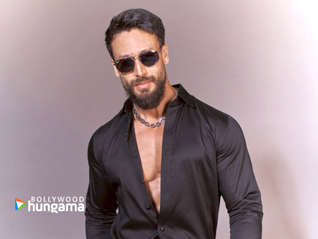 Tiger Shroff