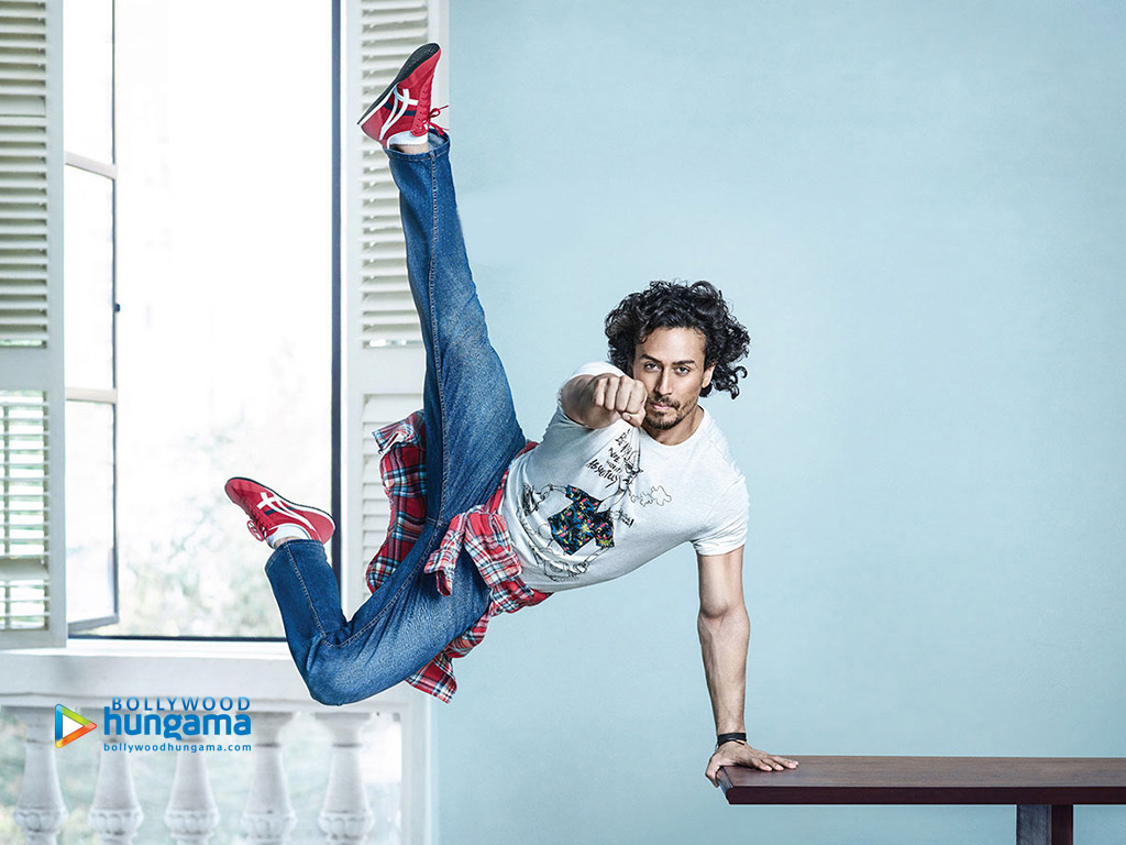 Tiger Shroff Tiger Shroff