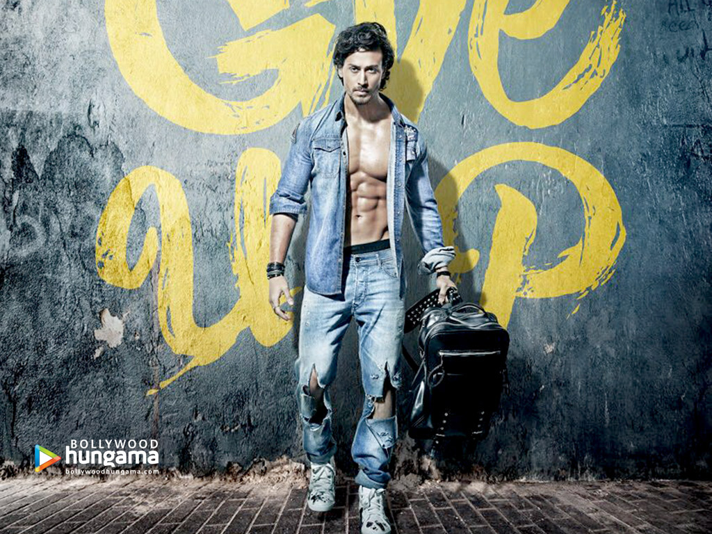 Tiger Shroff