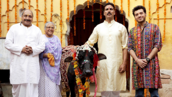 Movie Wallpaper Of The Movie Toilet - Ek Prem Katha