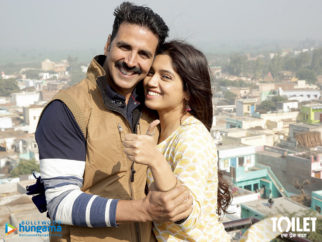 Movie Wallpaper Of The Movie Toilet - Ek Prem Katha