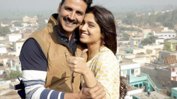 Movie Wallpaper Of The Movie Toilet - Ek Prem Katha