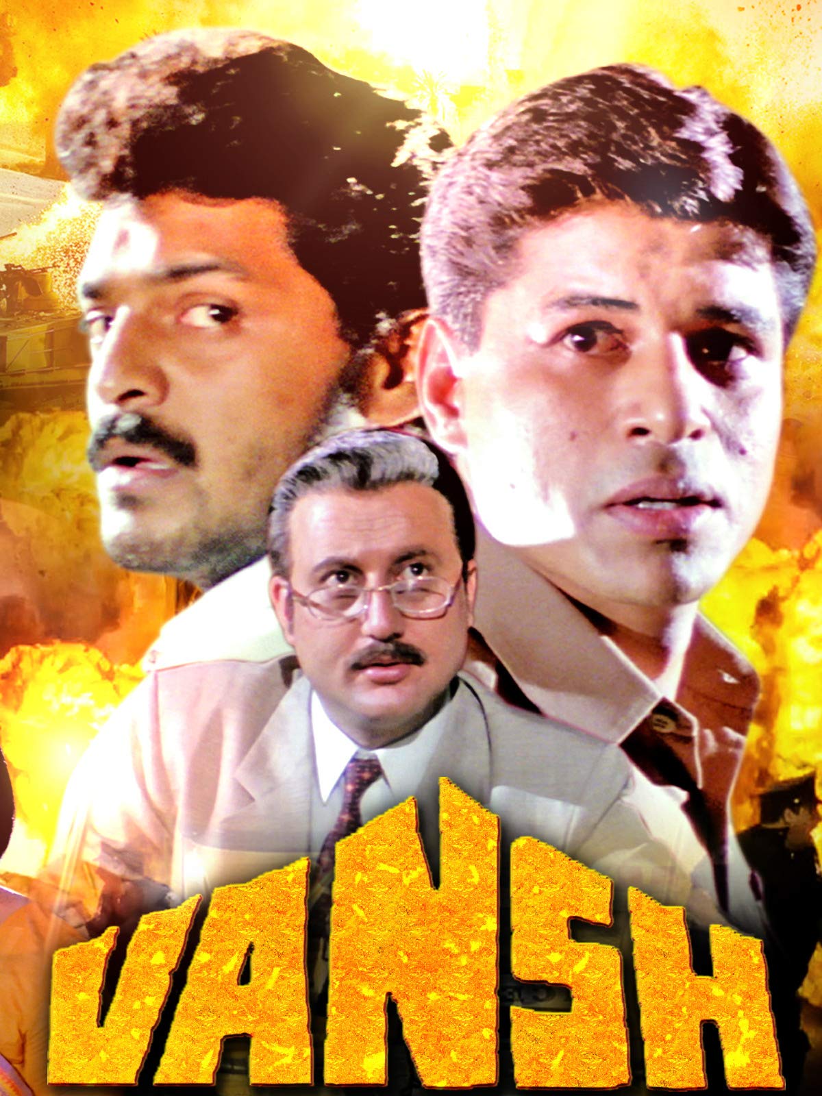 Vansh 1992 Hindi Movie 720p HDRip 1.4GB ESubs Download