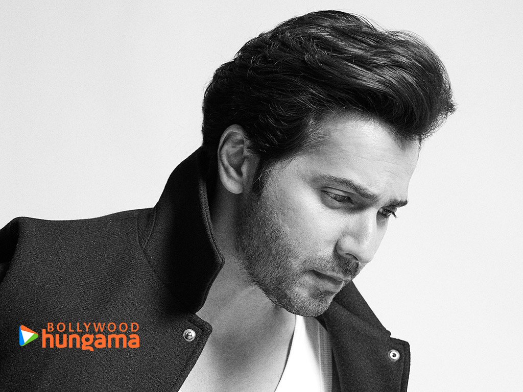 Varun Dhawan