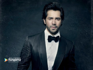 Celebrity wallpaper of Varun Dhawan