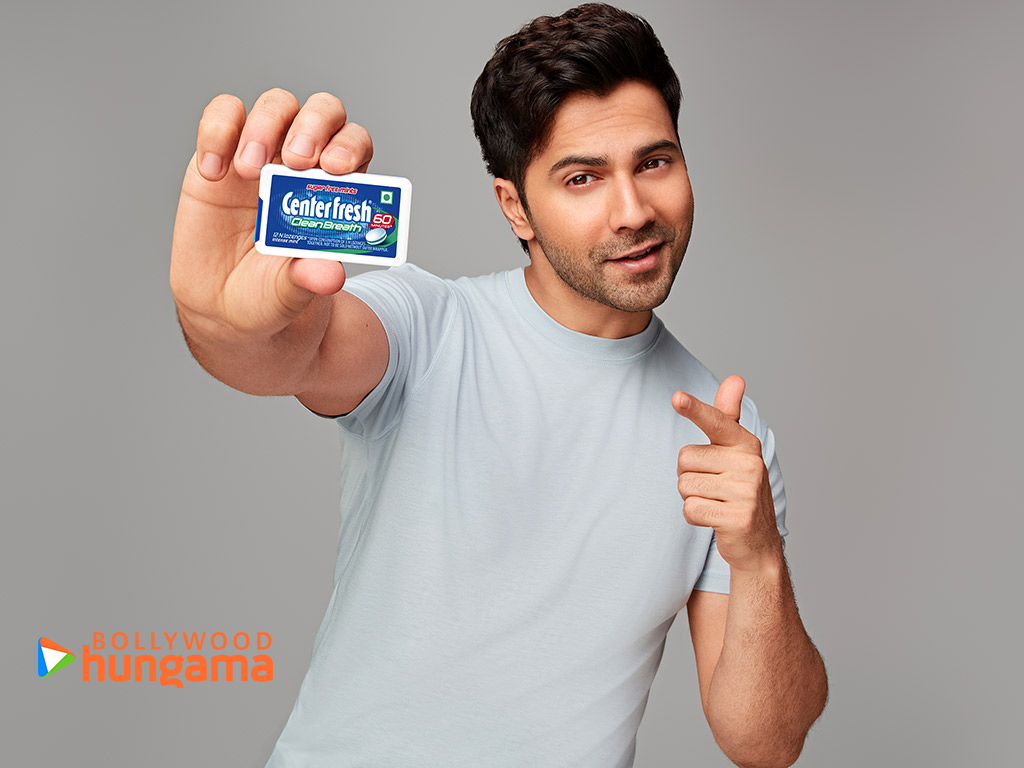 Varun Dhawan