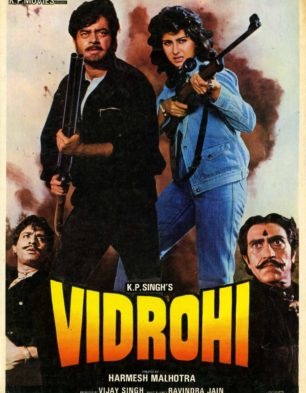 Vidrohi