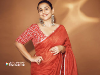 Celebrity wallpaper of Vidya Balan