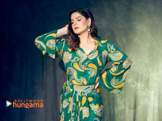 Celebrity wallpaper of Zareen Khan