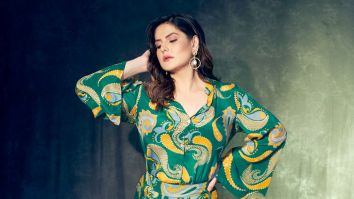 Celebrity wallpaper of Zareen Khan