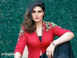 Celebrity Wallpapers of Zareen Khan