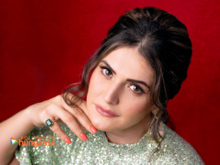Celebrity wallpaper of Zareen Khan