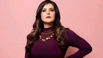 Celebrity wallpaper of Zareen Khan