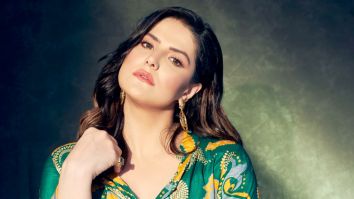 Celebrity wallpaper of Zareen Khan