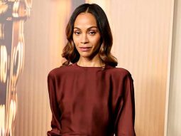 Zoe Saldana Zoe Saldana