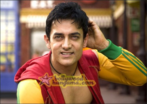 check out aamir khans six super sexy looks from the song behka from ghajini 4