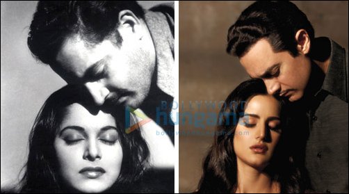 aamir katrina recreate guru dutt waheeda rahman 4