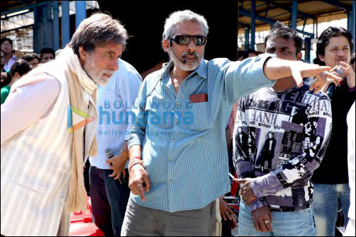 behind the scenes aarakshan 2