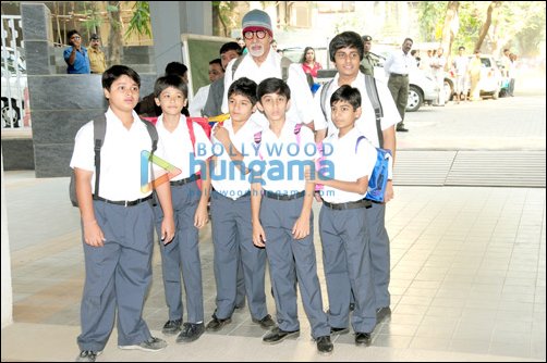 big b goes to school as a student after nearly 52 years 2