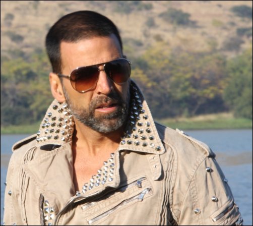 akshay kumar will sport a rugged and suave look on fear factor 4