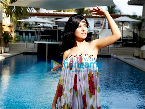 amrita rao on living cool this summer 3