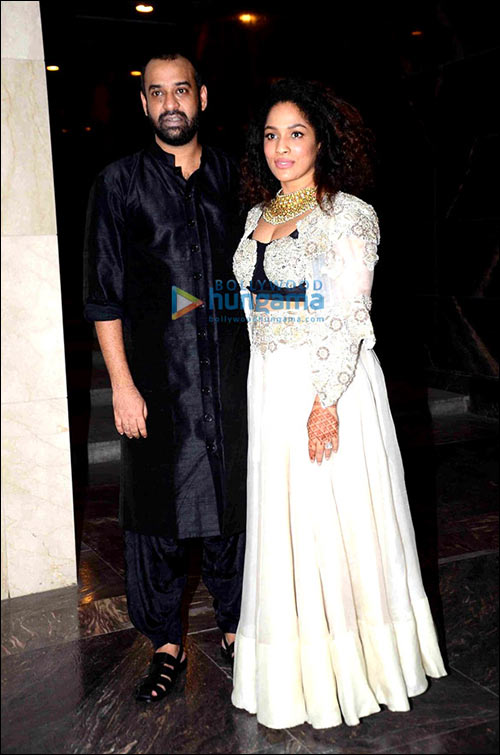 style check masaba gupta madhu mantena wedding reception 2