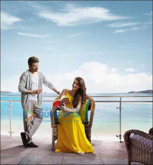 anil and sonam endorse emgee real estate 2